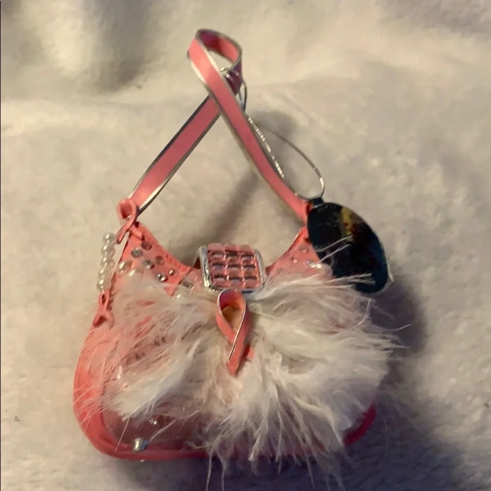 “Purs-uing a Cure” Breast Cancer “Hope”Collectible